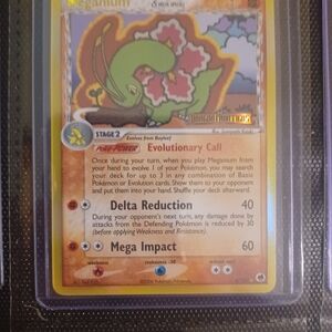 Meganium Card/minty Minty